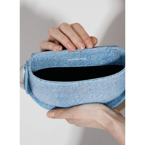 ALEXANDER WANG Dome Mini Handbag - Picture 6 of 6